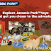 Burger King "Jurassic Park" Toys