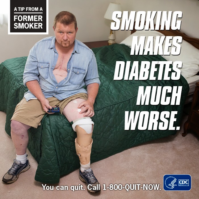 Smoking While Black How Smoking Causes Diabetes