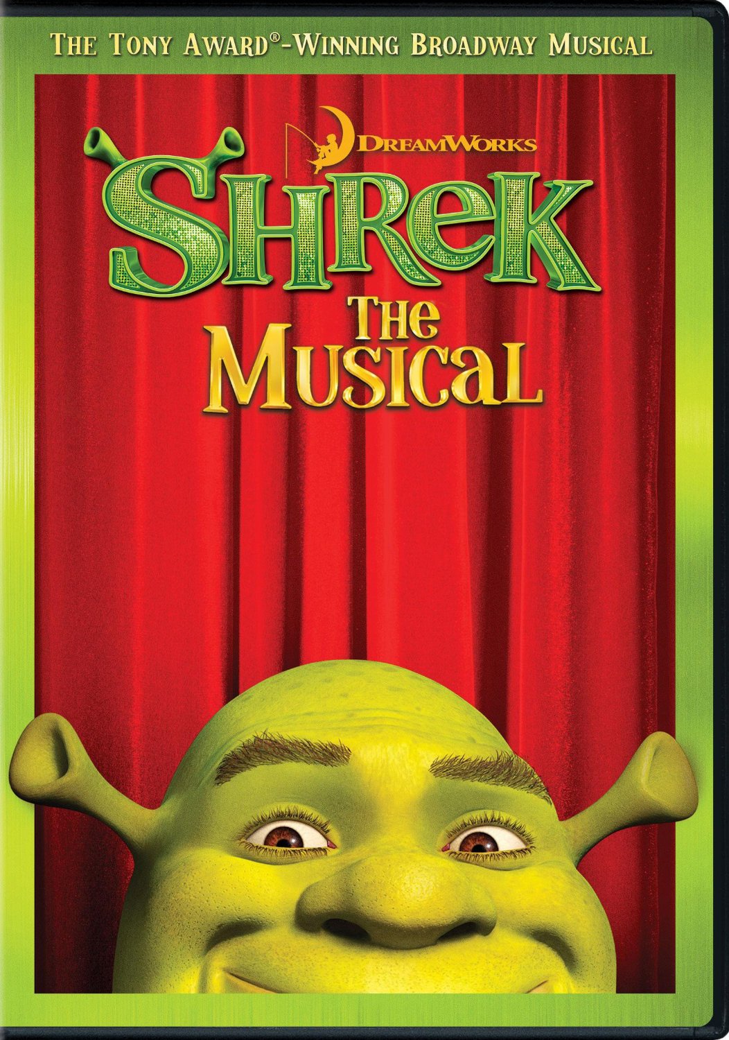The Geeky Guide To Nearly Everything Theater Shrek The Musical