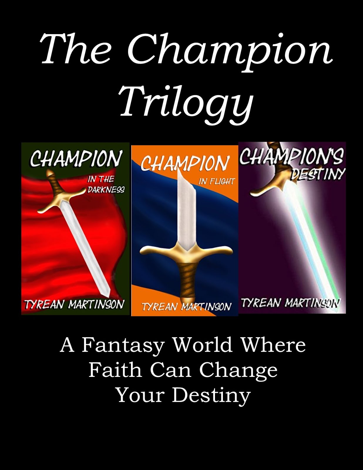 The Champion Trilogy
