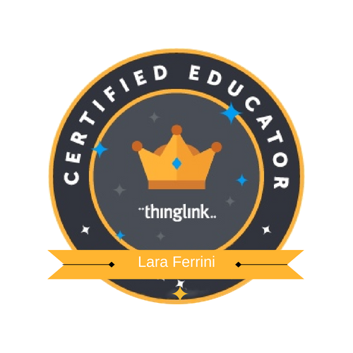 Thinglink Certified Educator