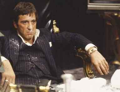 New York - History - Geschichte: Scarface (1983)