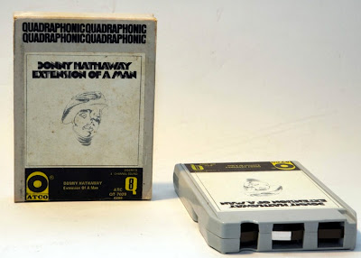Donny Hathaway Video Live Extension+Of+A+Man%252C+Quadraphonic+US+8+track+tape