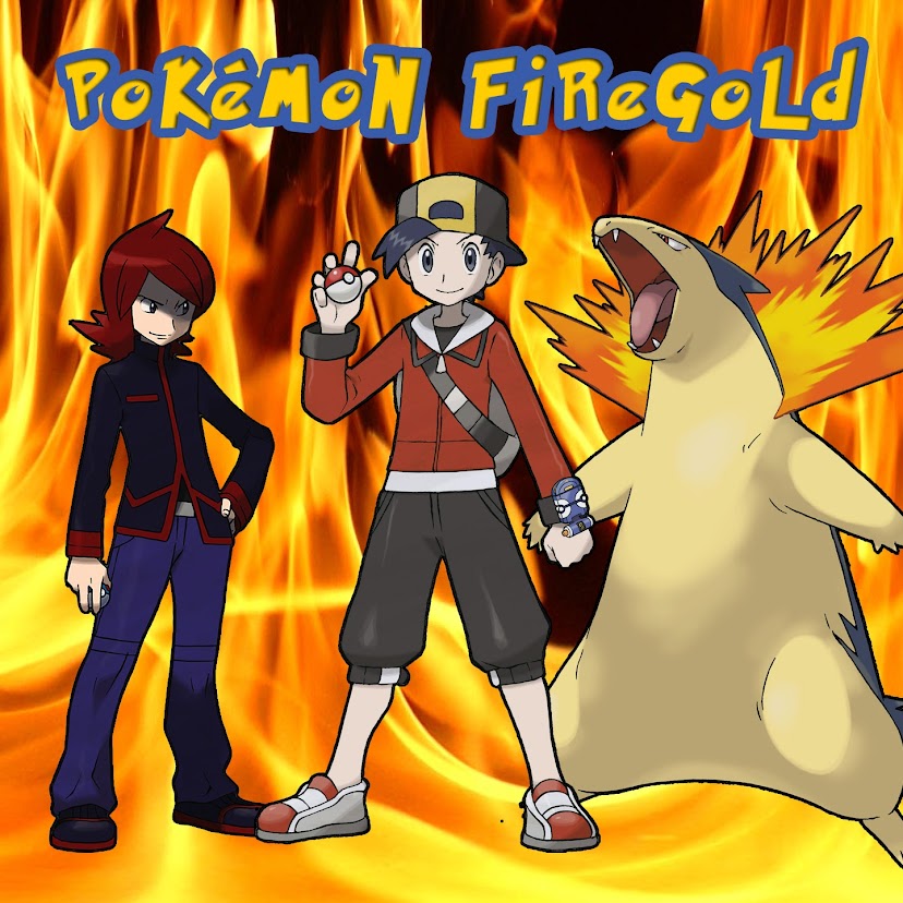 FireGold, Inc: Home of Pokemon FireGold and GoldCast!