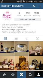 Follow Us on Instagram