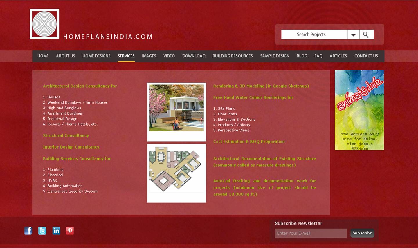 SERVICES offered by The best online platform for