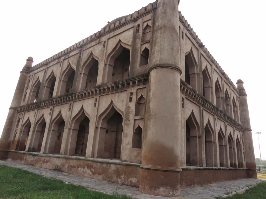 Chor Gumbad in Narnaul Chor Gumbad in Narnaul
