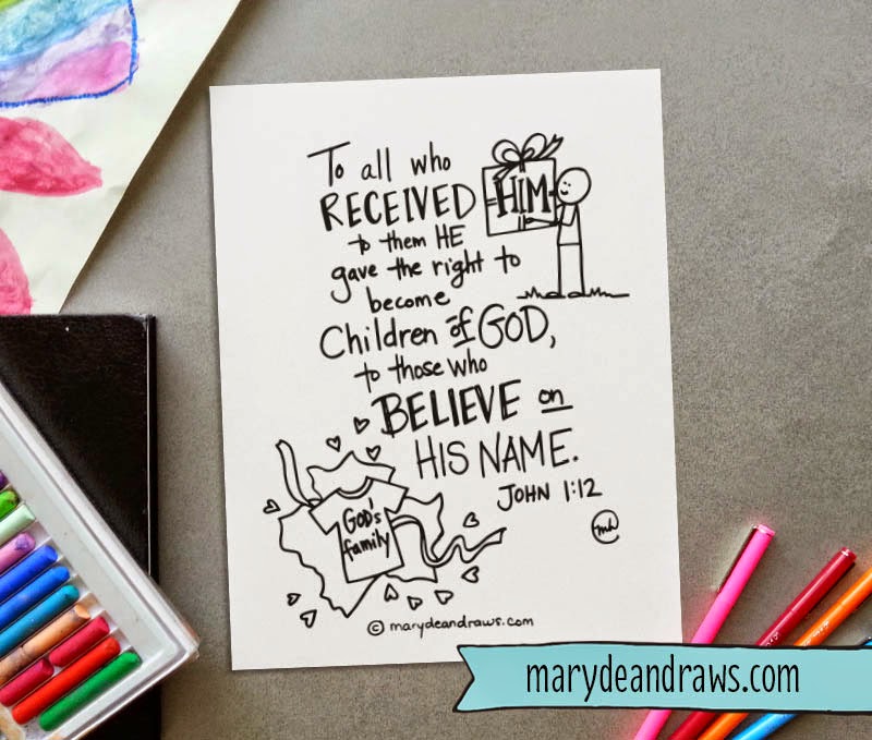 I Have Another Memory Verse Printable Coloring Page For You Can See Them All Here