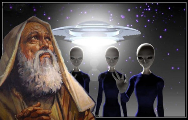 Giuliano Gil Mauro Biglino e gli ufo della Bibbia