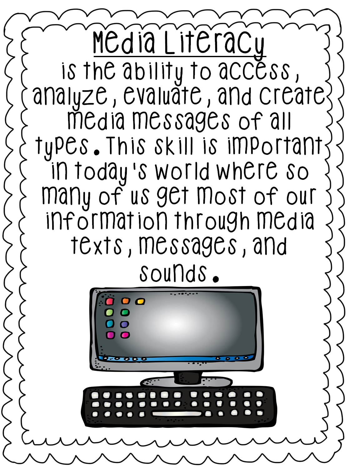 First Grade Wow Telling Time, Writing Letters, and Coming Up? Media