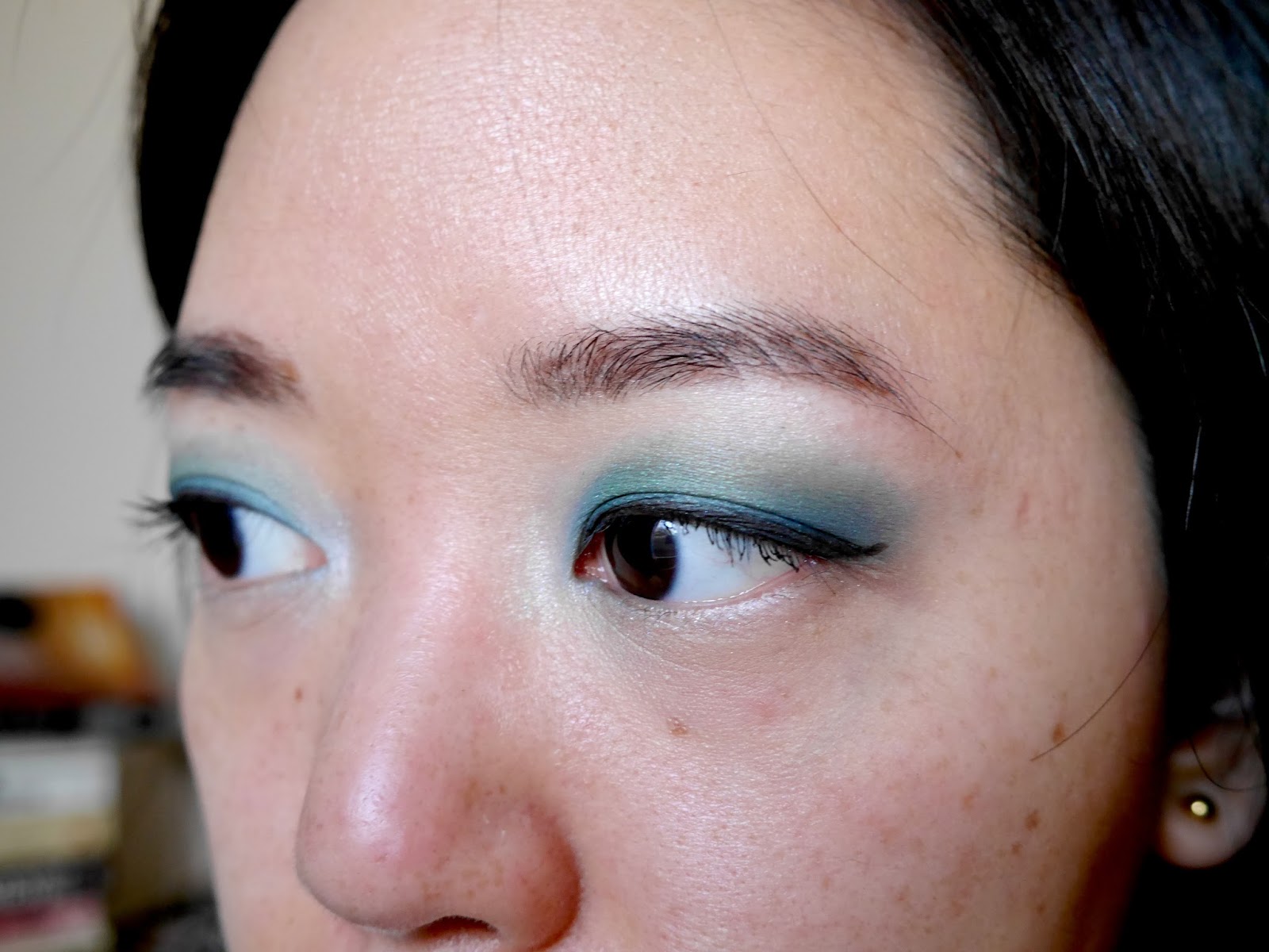 Two Colorful Looks with Urban Decay Vice 3