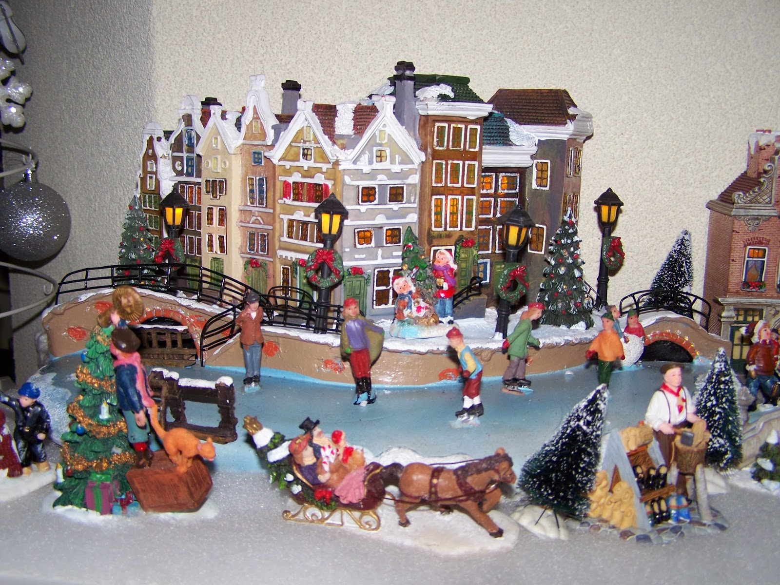 1000+ images about kerstdorp typisch hollands on Pinterest Holland