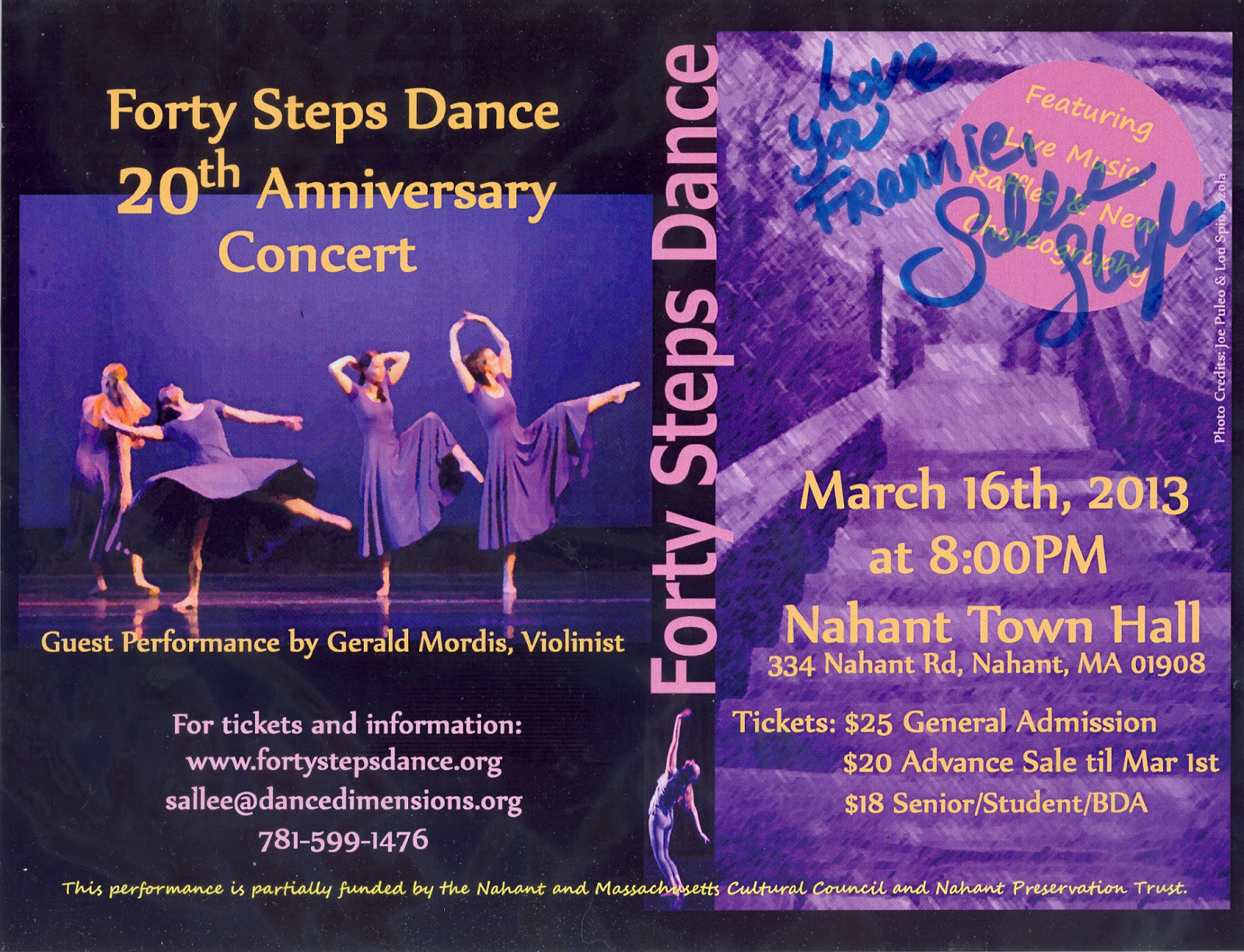 Silverton 34C Twenty YearsForty Steps