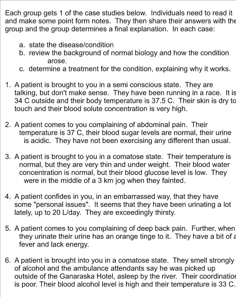 grade 12 ap biology exam notes grade 12 ap biology exam notes