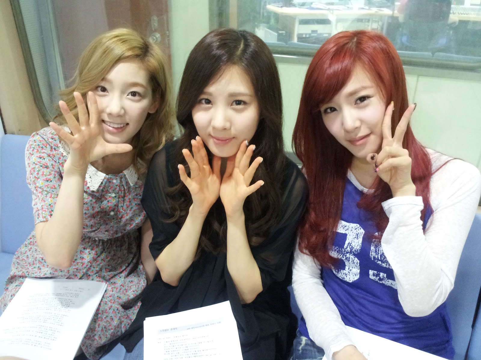 Girls' GenerationTTS Profile ALL ABOUT KOREA