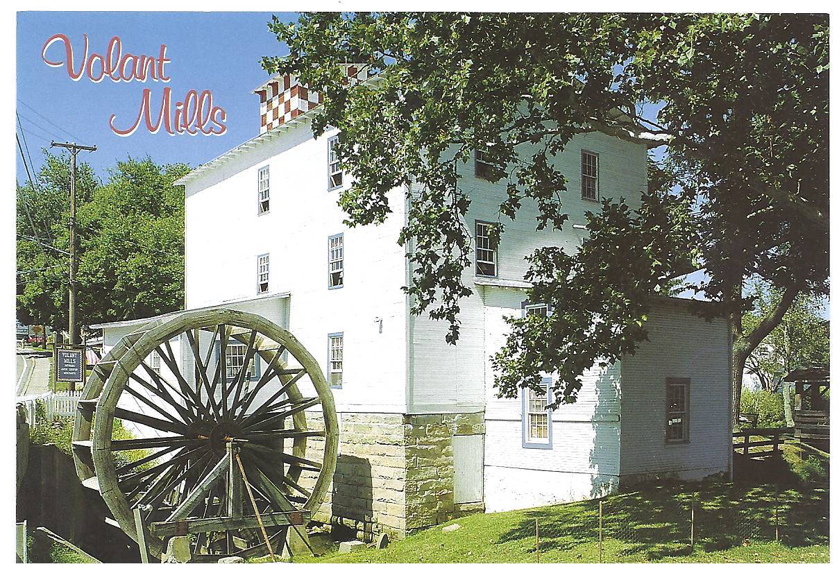 Black Buzz A Visit To The Amish Countryside in Volant PA