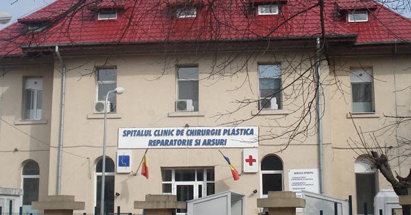 Bucuresti Live Spitalul De Arsi Din Bucuresti Calea Grivitei