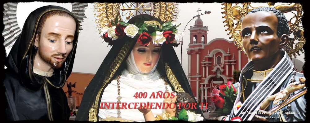 San Martín de Porres y San Juan Macías hermanos en la fe