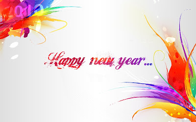 Happy New Year Wallpapers and Wishes Greeting Cards 024
