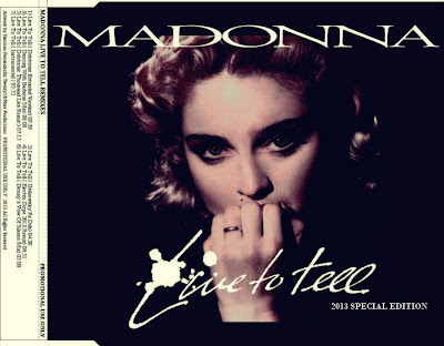 * LIVE TO TELL 2013 Edition