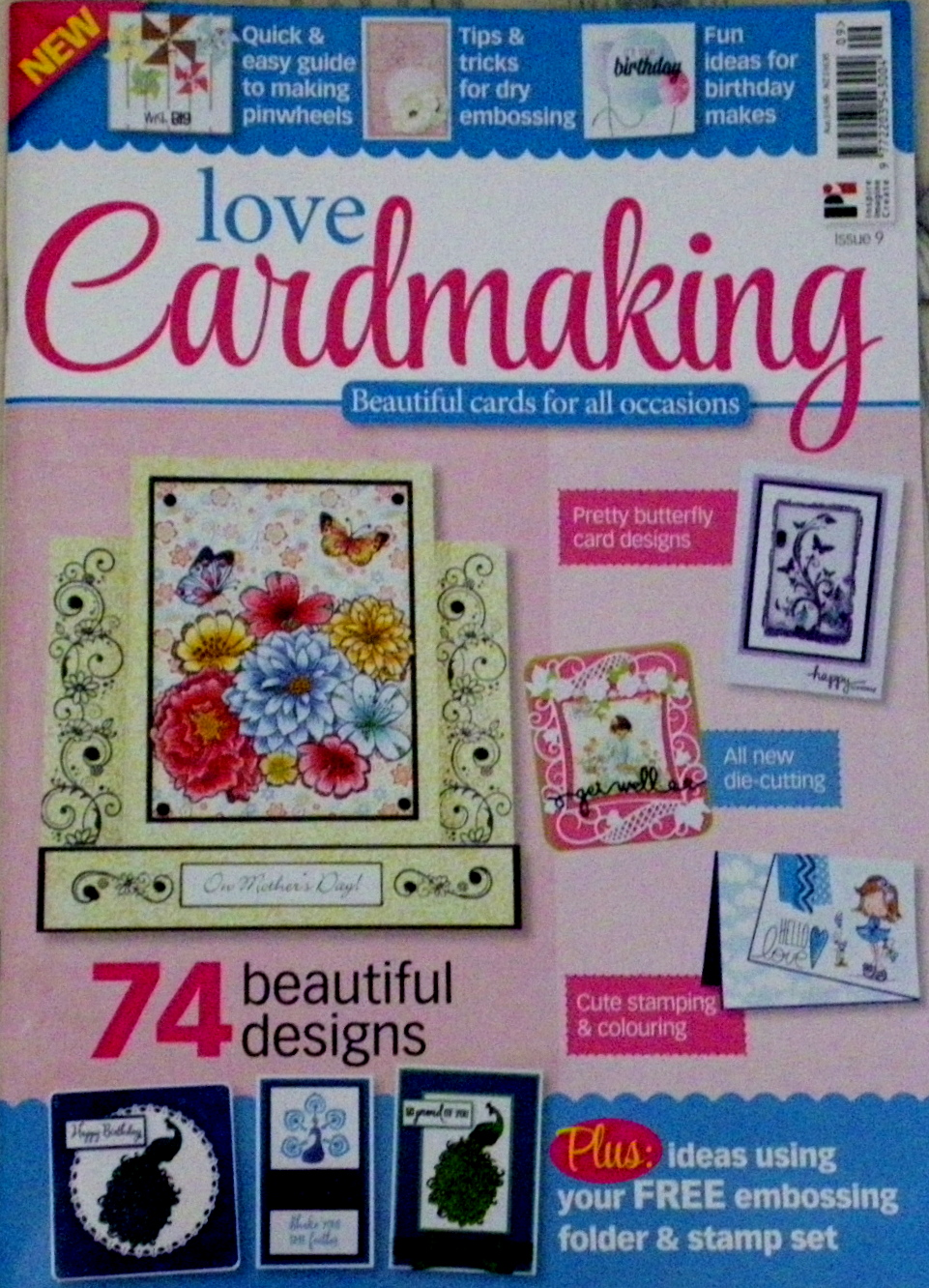 Love Cardmaking 9