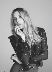 Dree Hemingway announced the face of Chloé fragrance