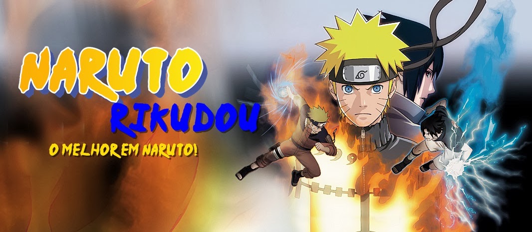 Naruto Rikudou