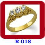 Gold Rings Designs