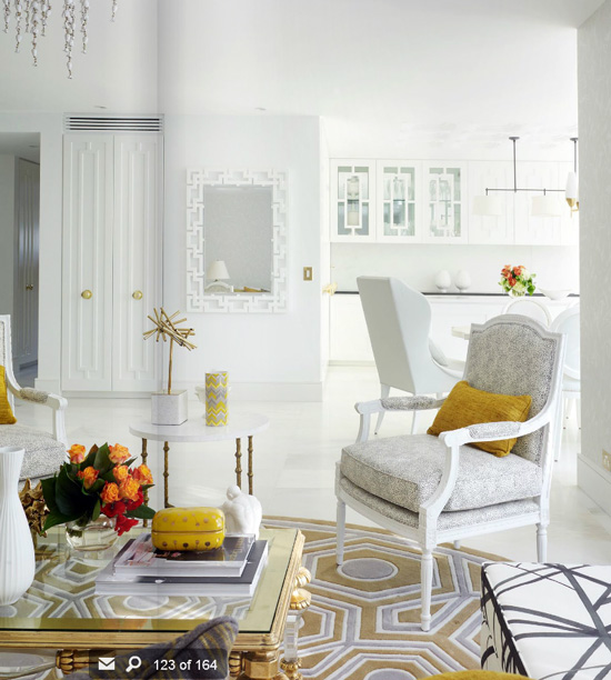 belle maison Bored with Your Decor? Try Something New!