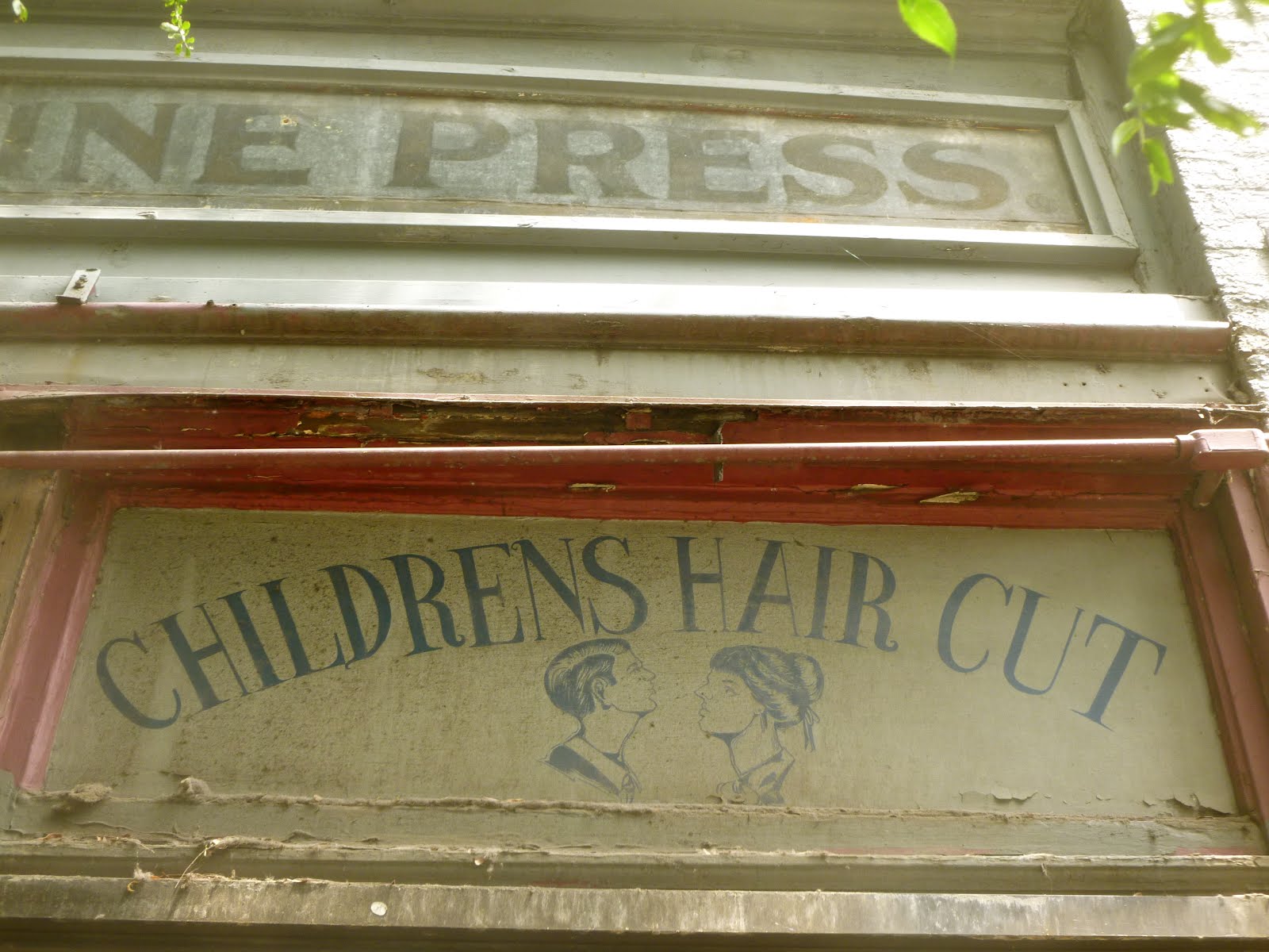 Old England Newspapers