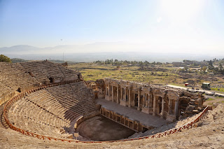 21 ŞUBAT 2021 CUMHURİYET PAZAR BULMACASI SAYI : 1821 - Sayfa 2 Theater+hierapolis