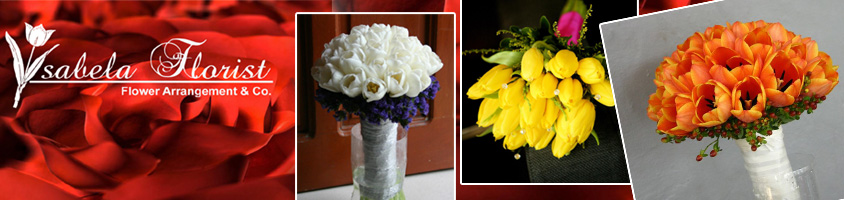 Ysabela Florist - Wedding Florist and Stylist in Metro Manila