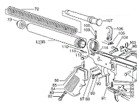Ar 15 Parts Diagram Ar 15 Parts Diagram