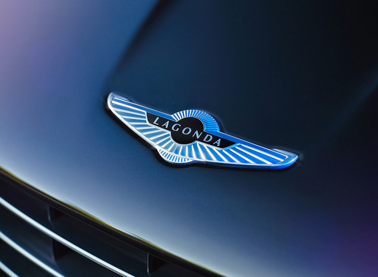 Aston Martin La Nuova Berlina Lagonda