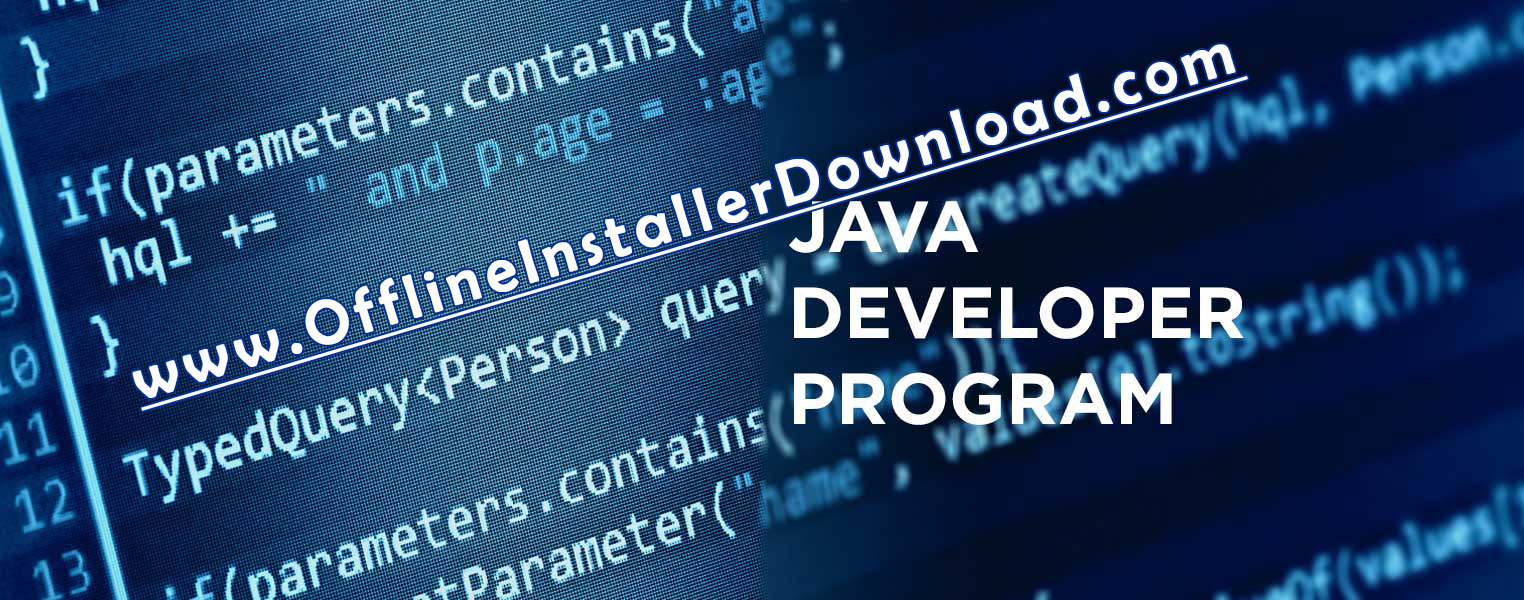 Program Java For Mac