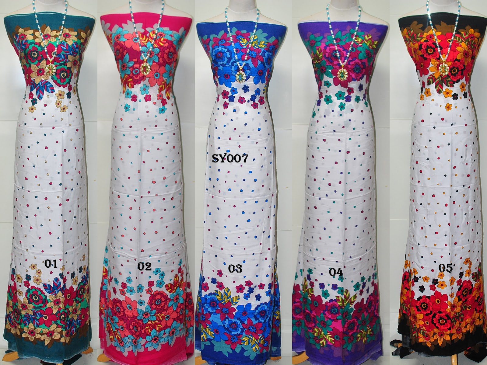 KOLEKSI HIGH GRED VISCOSE BIDANG 60- HARGA BORONG RM24 TANPA PILIH KOD