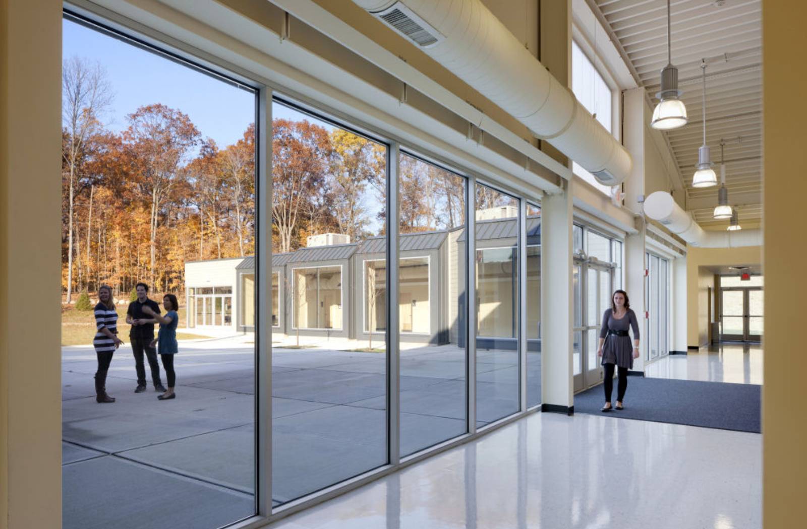 REED ACADEMY BY WXY ARCHITECTURE A As Architecture