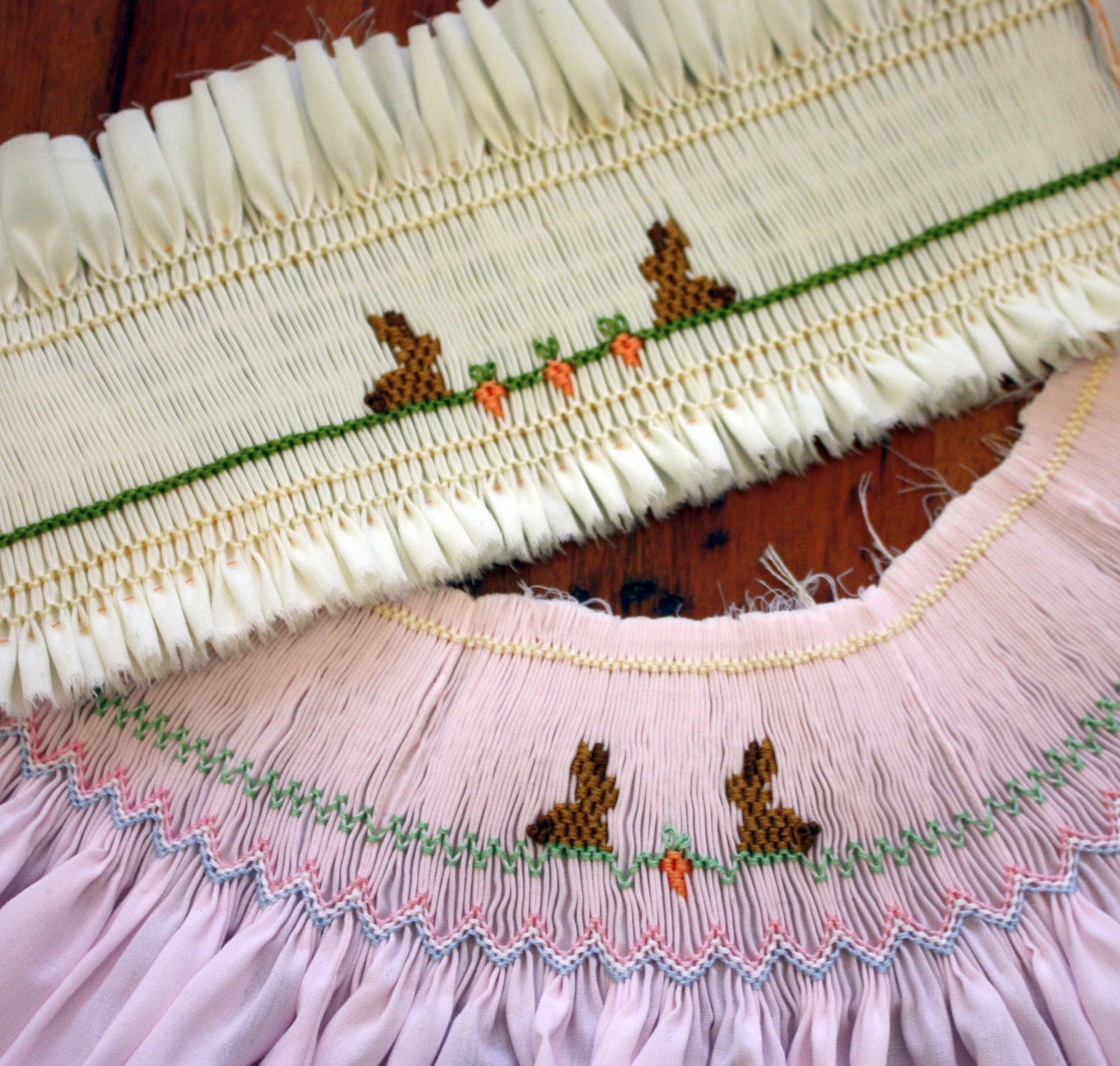 smocking designs for babies