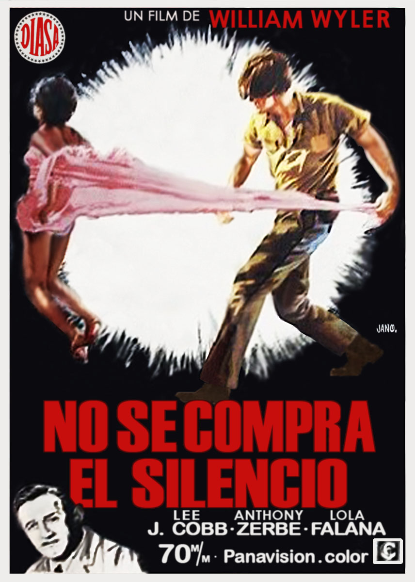 No Se Compra El Silencio (1970)