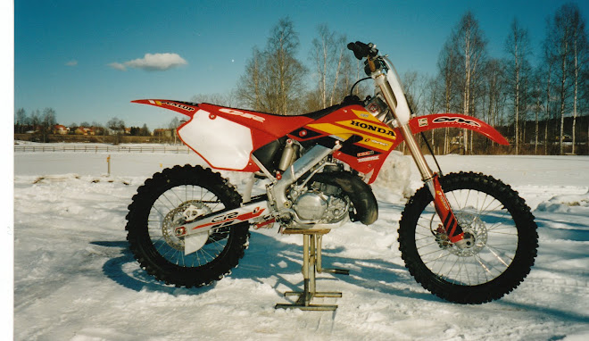 Honda 250cc 2001