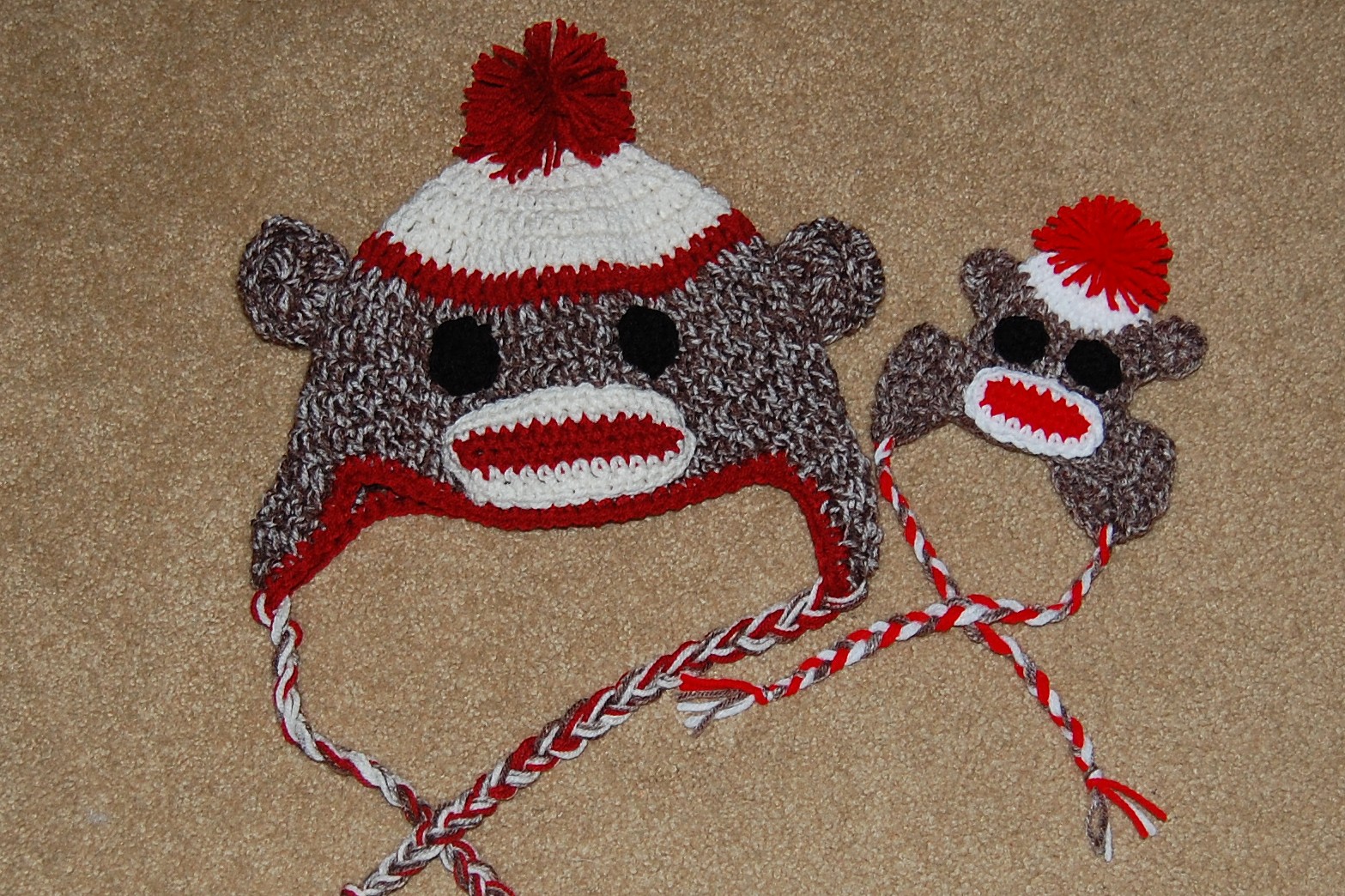 Posh Pooch Designs Dog Clothes A Sock Monkey Hat For Me!