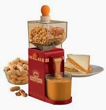 Peanut Grinder Machine