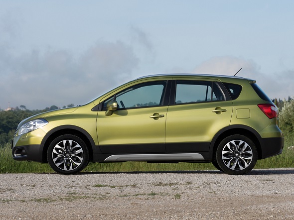 Must Watch All New Maruti Suzuki SX4 S-Cross 2015 Must Watch All New Maruti Suzuki SX4 S-Cross 2015