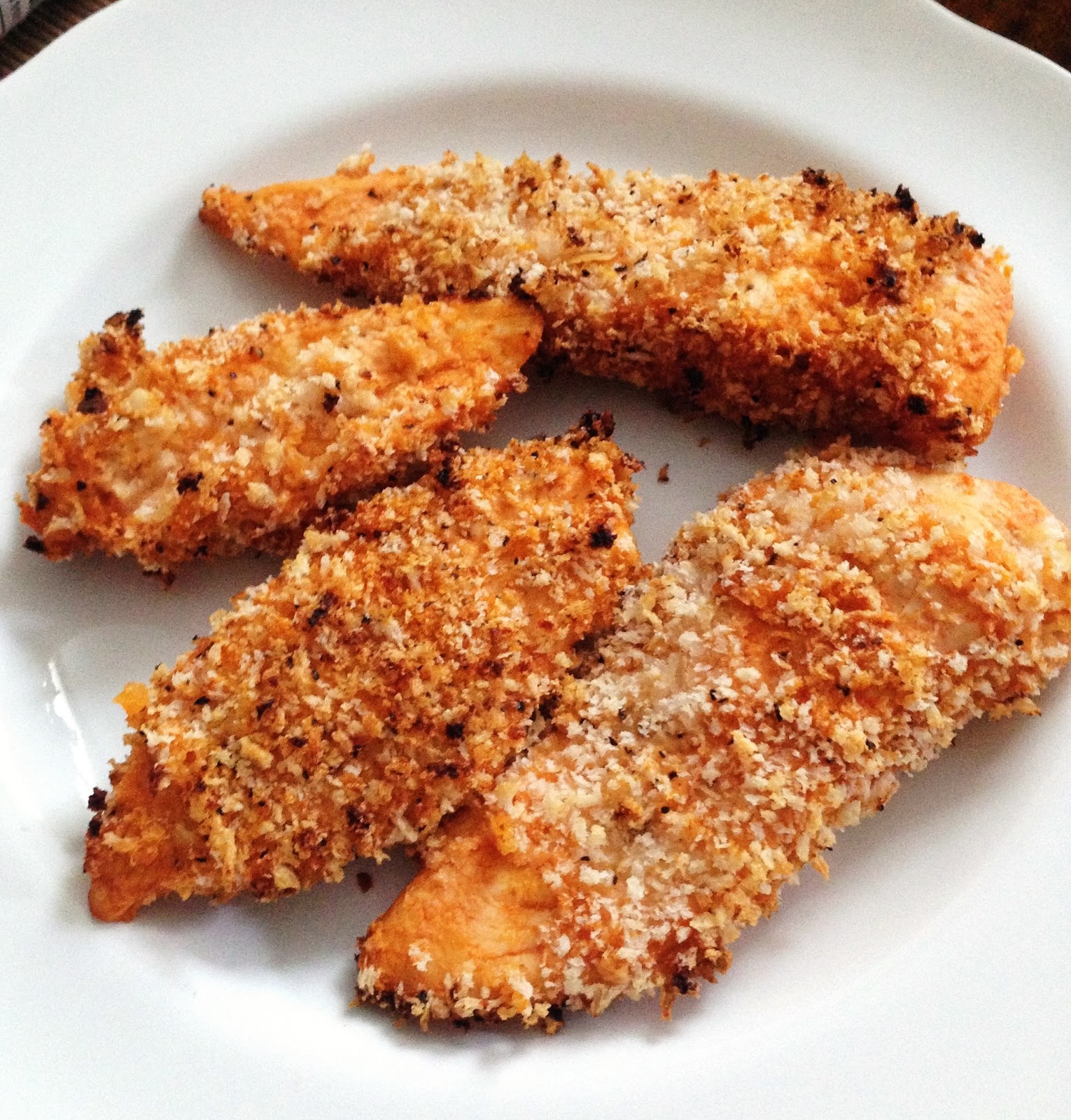 taylor made crispy baked sriracha chicken tenders