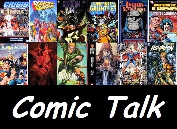 Comic Talk