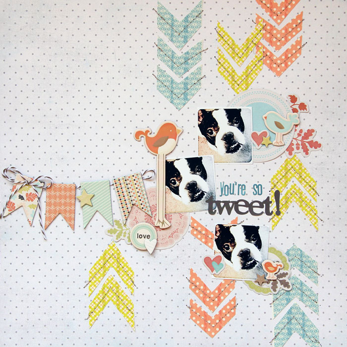 a dog's life Love My Tapes January Challenge!