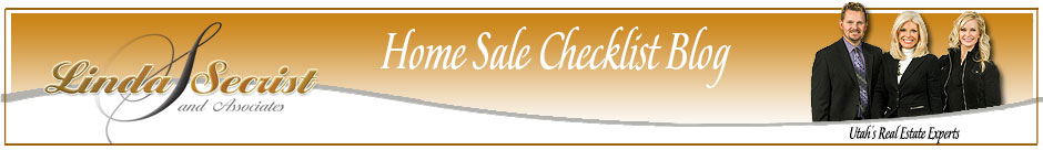 Home Sale Checklist Blog