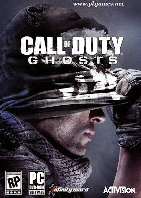 Call of Duty Ghosts Game