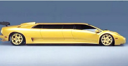 Car Gallery Lamborghini Limousine