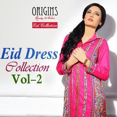 Origins Eid Dress Collection Origins Eid Dress Collection